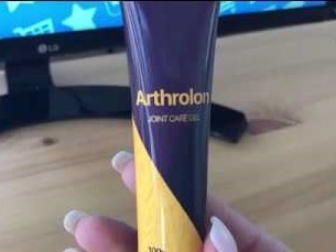 Γνώμη σας για τη χρήση Arthrolon από Milana από το Βουκουρέστι
